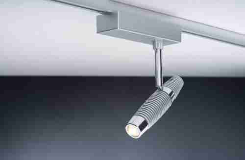 Трековый светодиодный светильник Paulmann Channel 95214
