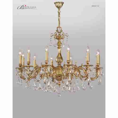 Люстра подвесная Bejorama Valentina 2662/12