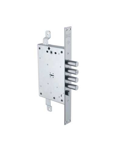 Замок Kale kilit (Кале килит) врезной сувальдный 452 L HARD LINE
