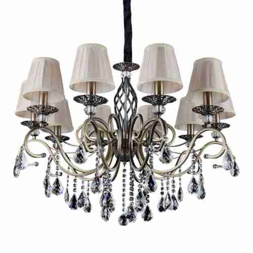 Подвесная люстра Omnilux Belluno OML-79113-10