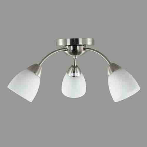 Люстра потолочная Elvan HSX-80731A-3SCH