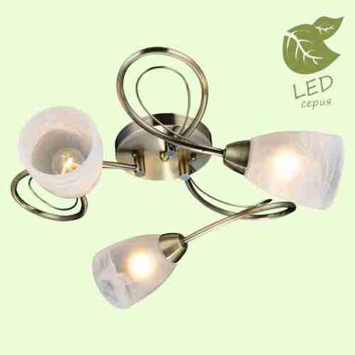 Люстра потолочная LGO Rogers GRLSP-0187