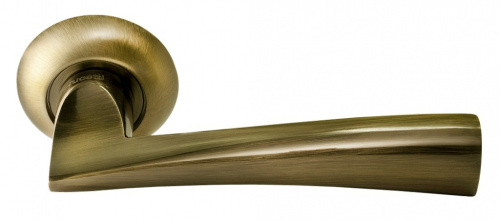 Ручка дверная межкомнатная Rucetti RAP 18 AB