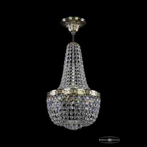 Люстра потолочная Bohemia 19281/H2/25IV G