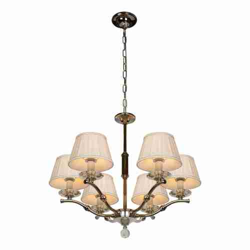 Подвесная люстра iLamp Vivaldi 85125/6 CR