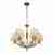 Подвесная люстра iLamp Vivaldi 85125/6 CR Подвесная люстра iLamp Vivaldi 85125/6 CR