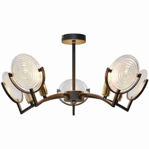 Потолочная люстра Toplight Roxana TL1194X-05BK