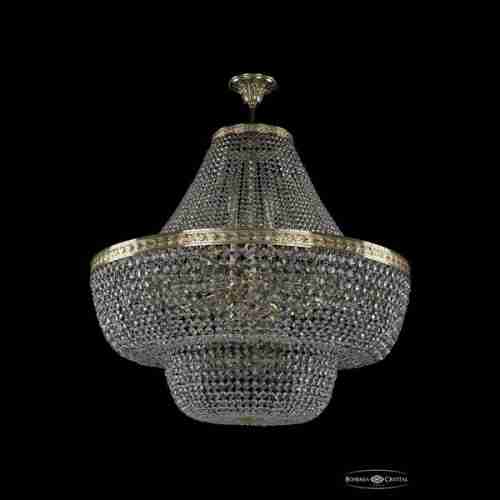 Люстра потолочная Bohemia 19101/H1/90IV G