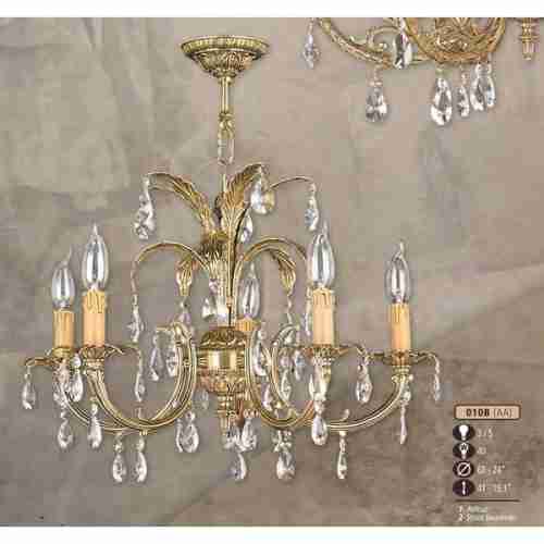 Люстра подвесная Riperlamp 010B/3 AA ASFOUR