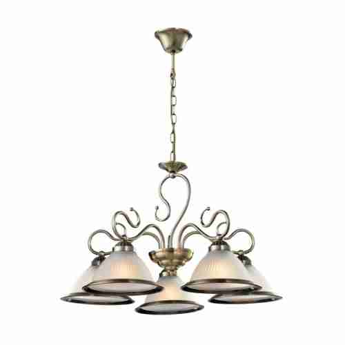 Люстра подвесная Artelamp Costanza A6276LM-5AB