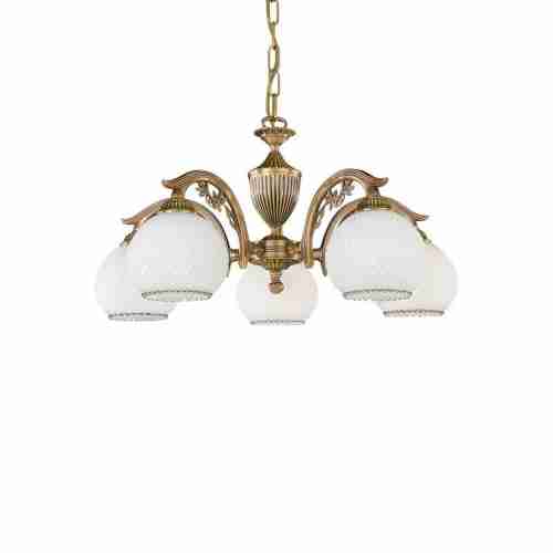 Подвесная люстра Reccagni Angelo L 8600/5