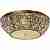 Светильник потолочный круглый N-Light 6245/8 spanish bronze