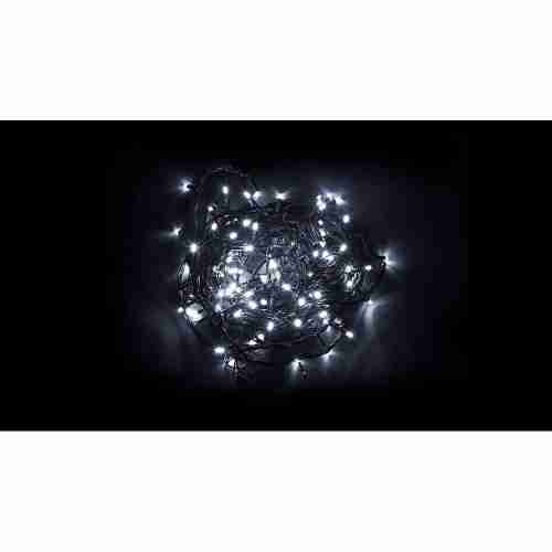 Светодиодная гирлянда Feron Линейная 230V 5000K холодный белый без мерцания CL08 26735