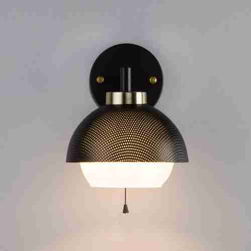 Бра Eurosvet 70106/1 черный