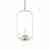 Подвесной светодиодный светильник Loft IT Nuance 8139-A