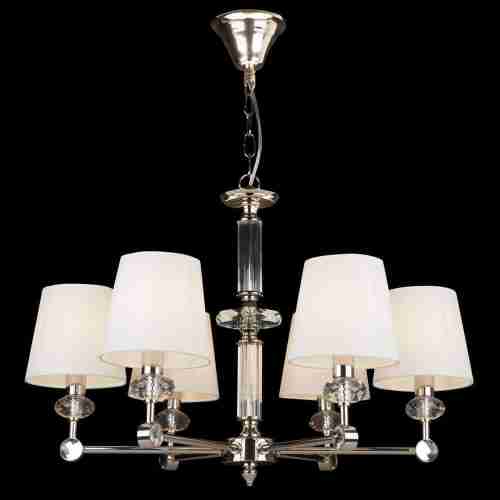 Подвесная люстра Maytoni Riverside MOD018PL-06CH