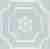 Декор Kerama Marazzi Каподимонте голубой напольный SG951400N\7 / 33034\7 10х10