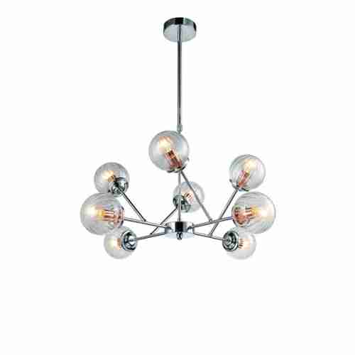 Люстра подвесная Artelamp Arancia A9276LM-8CC