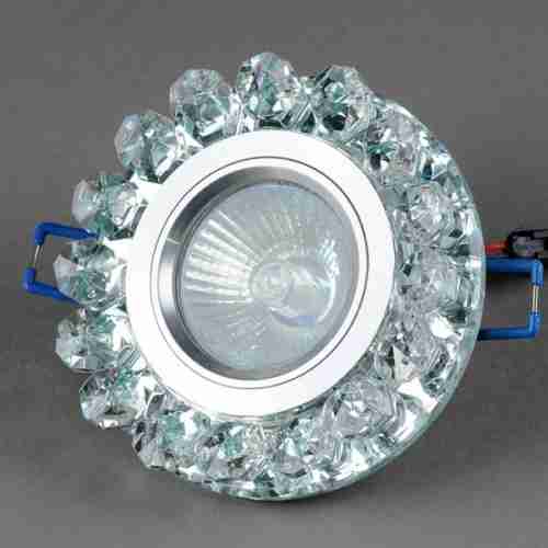 Светильник точечный Elvan 002-MR16-CL-CR-Led