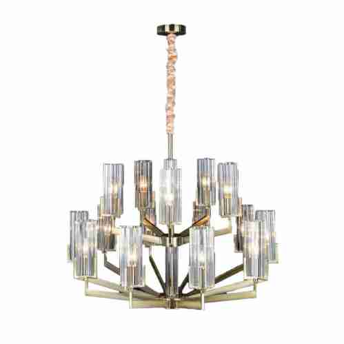 Подвесная люстра Omnilux Ledro OML-69903-15