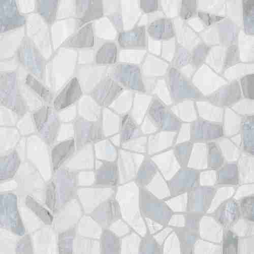 Керамогранит Vitra K949052LPR01VTE0 Aura Terazzo Cold Dec LPR 45x45