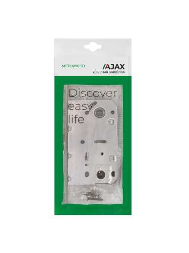 Защелка Ajax (Аякс) врезная METLM90-50 GP золото