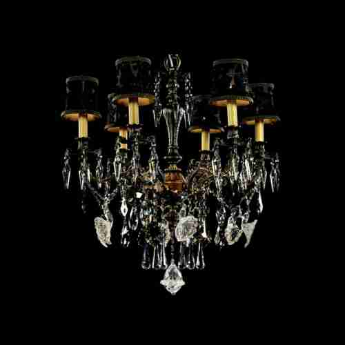 Люстра подвесная Illuminati Kerch MD102752-6A