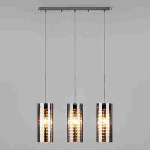 Подвесной светильник Eurosvet 1636/3 хром