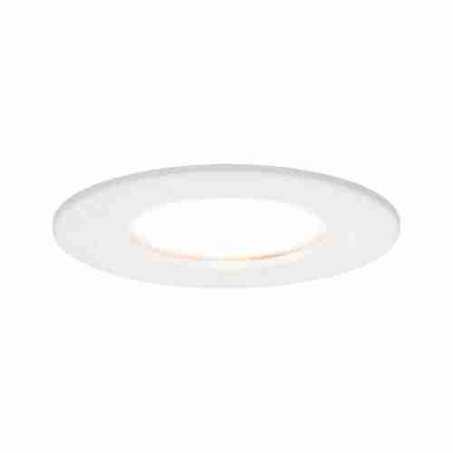 Встраиваемый светодиодный светильник Paulmann Nova Coin Led 93459