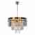Подвесная люстра iLamp Triumph 8945-4+1 GLD