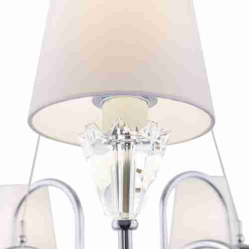 Подвесная люстра Maytoni Florero MOD078PL-09CH