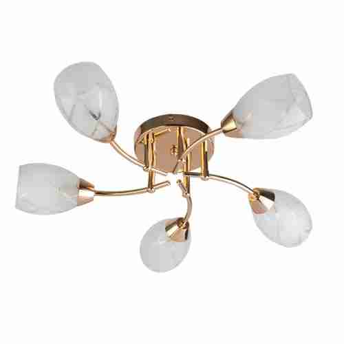 Люстра потолочная TopLight Lucy TL7120X-05FG