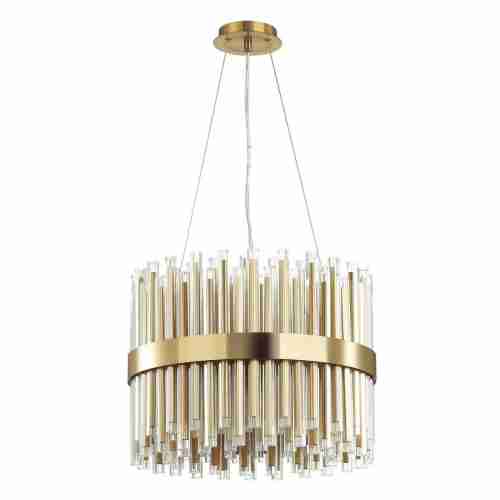 Подвесная люстра Odeon Light Viketa 4786/12A