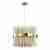 Подвесная люстра Odeon Light Viketa 4786/12A