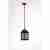 Уличный подвесной светильник Oasis Light 64805S 64805S Bl