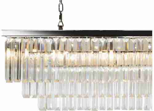 Подвесная люстра iLamp Triumph 6118-1200 CR