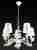 Подвесная люстра Toplight Madlyn TL5630D-05WH Подвесная люстра Toplight Madlyn TL5630D-05WH