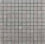 Мозаика Skalini Mercury Grey MRC (Grey)-2 чип 23х23х10 30х30