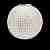 Светильник потолочный круглый MM Lampadari Arabesque 6984/P1 V2667