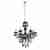 Подвесная люстра Globo Cuimbra I 63110-6