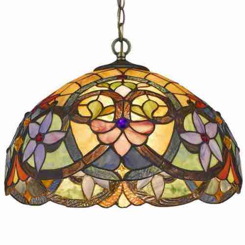 Светильник подвесной Velante 818-806-02