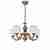 Подвесная люстра Reccagni Angelo L 8650/5