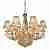 Подвесная люстра Osgona Alveare 702102