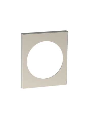 Декоративная накладка SLIM DS.RT01.08 SN матовый никель