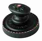 Завертка дверная сантехническая Armadillo WC-BOLT BK6/CL ABL-18 темная медь