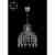 Светильник подвесной Art Classic 14.01.4.d25.Gd.L