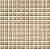 Плитка керамическая Paradyz Matala Beige Mosaica чип 23х23 Мозаика 29,8х29,8