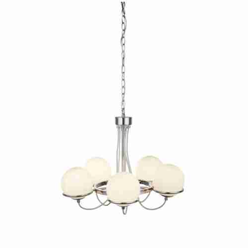 Люстра подвесная Artelamp Bergamo A2990LM-5CC