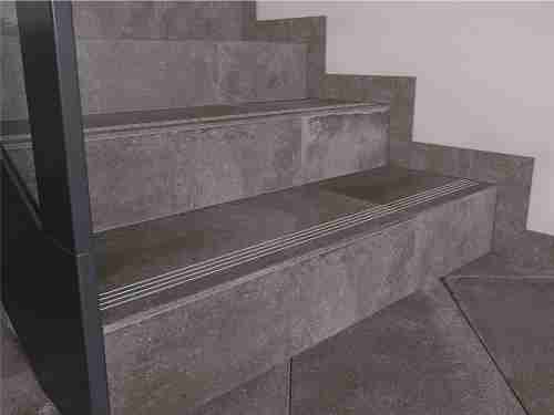 Керамогранит Cersanit Lofthouse глаз. светло-серый (C-LS4O522D) 29,7х59,8