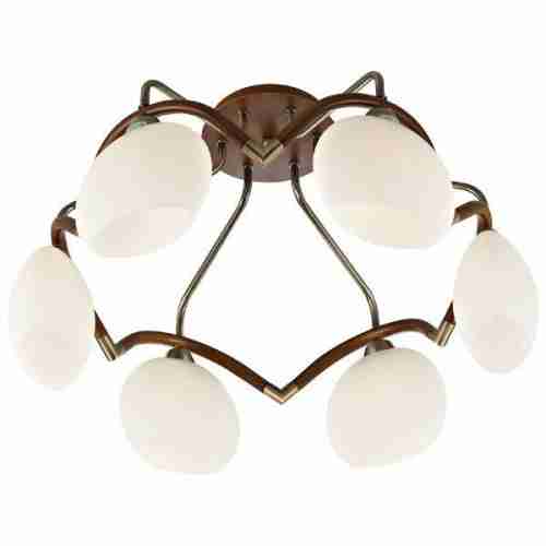 Люстра потолочная Velante 270-507-06